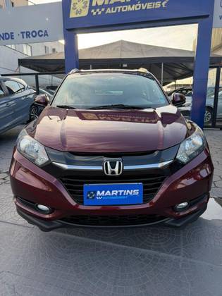 HONDA HR-V 1.8 16V FLEX EX 4P AUTOMÁTICO HONDA HR-V 1.8 16V FLEX EX 4P AUTOMÁTICO